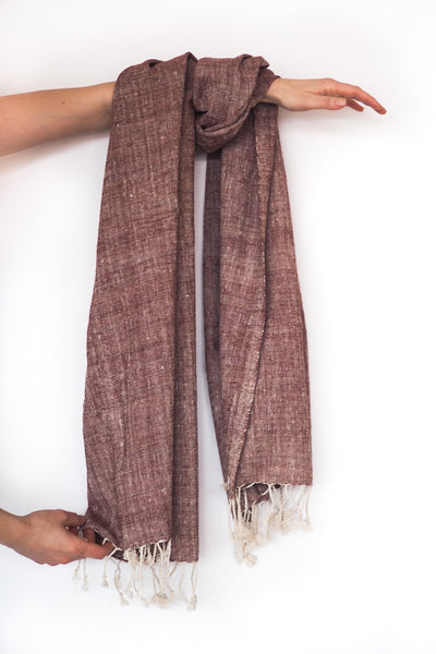 Scarf Teak Young