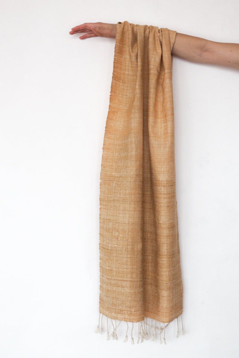 Scarf Eri Silk Jaik Phal Pastel