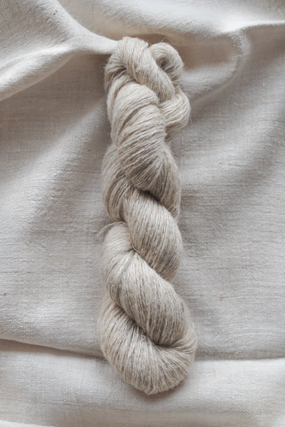 Journey Yarn White