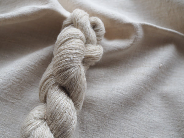 Journey Yarn White