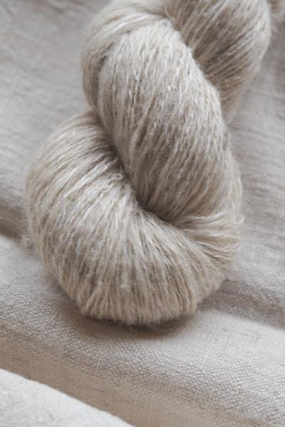 Journey Yarn White
