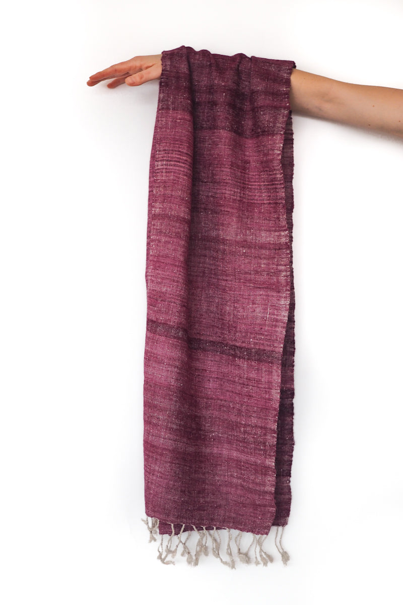 Scarf Eri Silk Gulaab