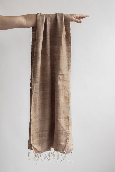Scarf Eri Silk Tamul