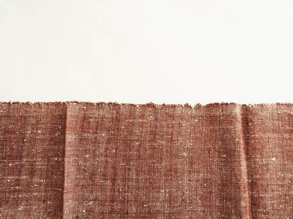 Scarf Teak Young *Seconds*